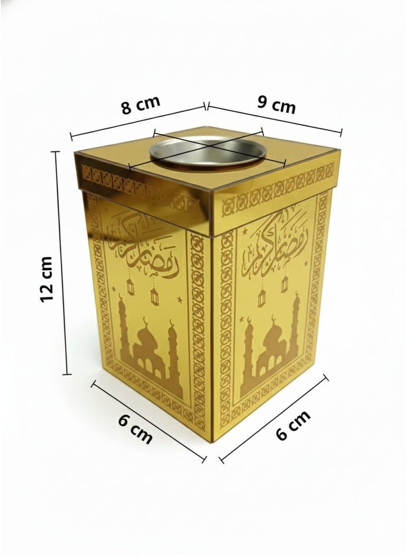 A Wooden Ramadan Incense Burner - Image 3